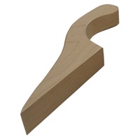 Flat Paddle